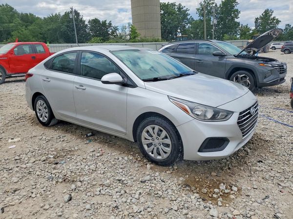 2022 HYUNDAI ACCENT