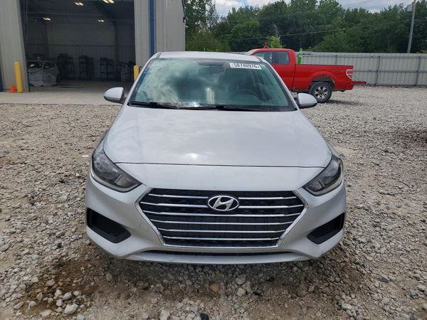 2022 HYUNDAI ACCENT
