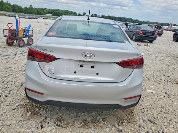 2022 HYUNDAI ACCENT