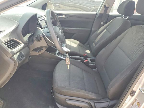 2022 HYUNDAI ACCENT