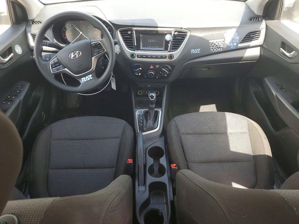 2022 HYUNDAI ACCENT