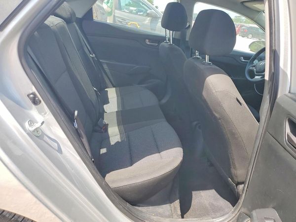 2022 HYUNDAI ACCENT