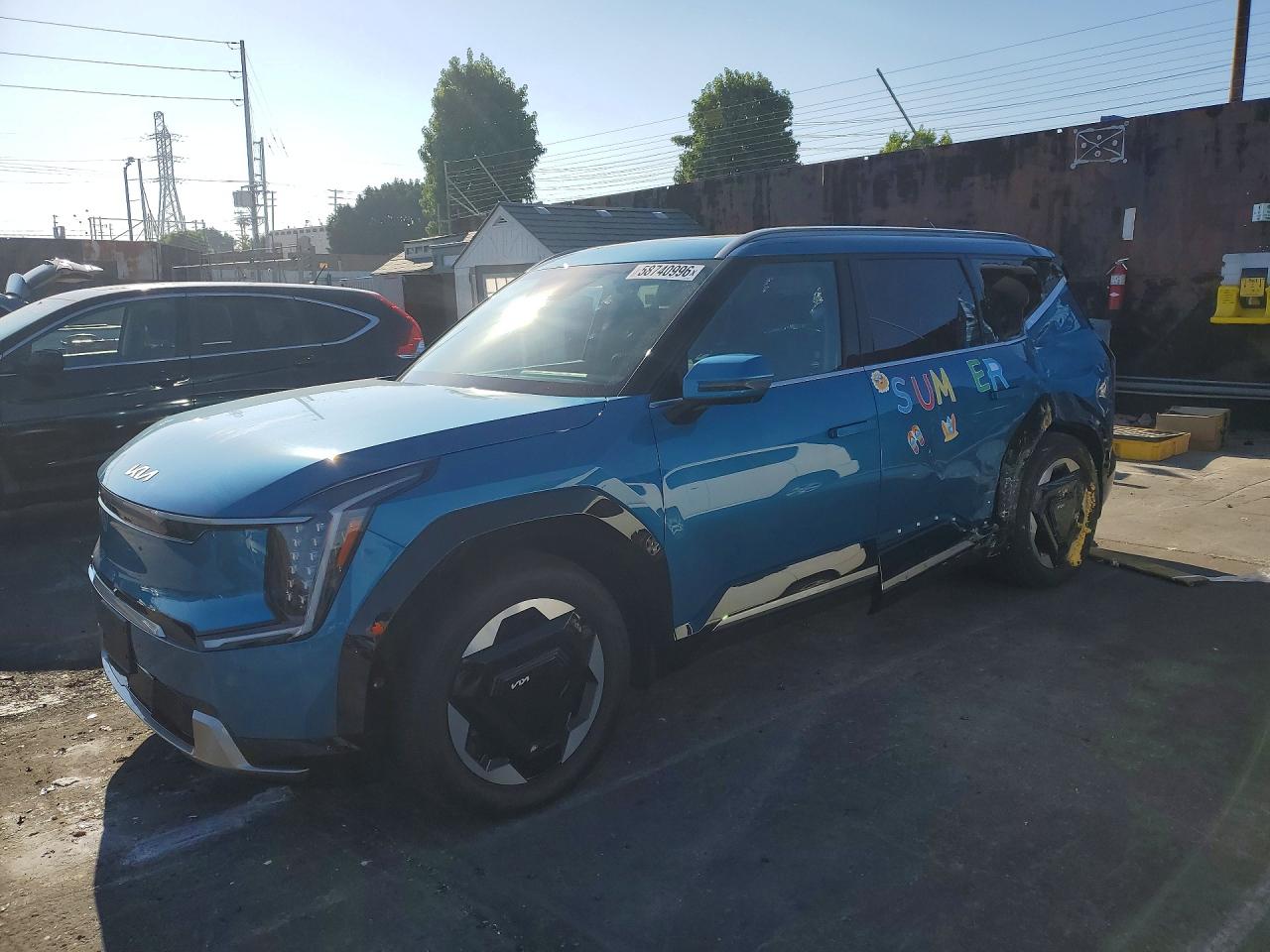 2024 KIA EV9 Land