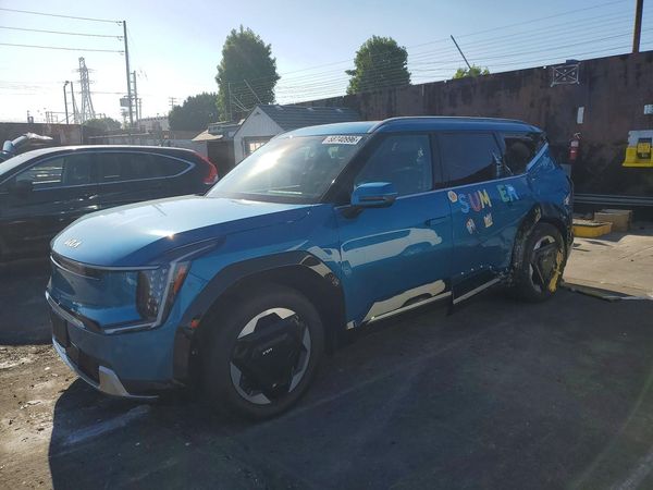 2024 KIA EV9 Land