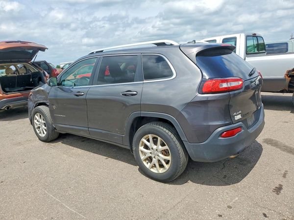 2015 JEEP CHEROKEE LATITUDE 4X4