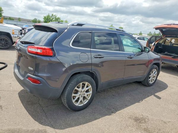 2015 JEEP CHEROKEE LATITUDE 4X4