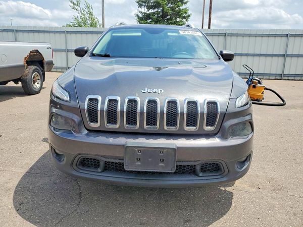2015 JEEP CHEROKEE LATITUDE 4X4