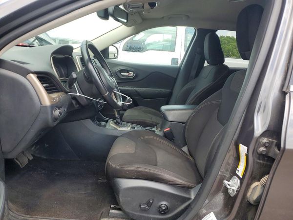 2015 JEEP CHEROKEE LATITUDE 4X4