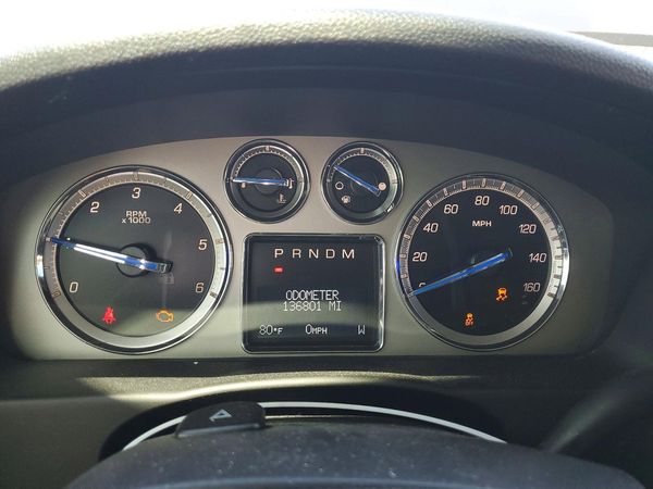 2012 CADILLAC ESCALADE Standard
