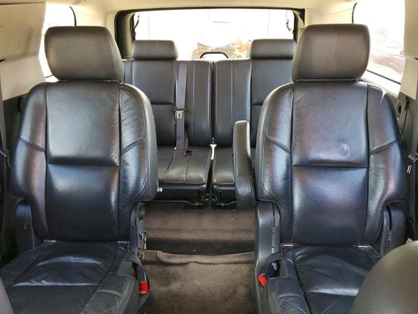 2012 CADILLAC ESCALADE Standard