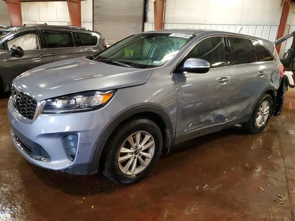 2020 KIA SORENTO