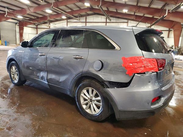 2020 KIA SORENTO