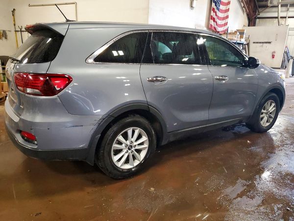 2020 KIA SORENTO