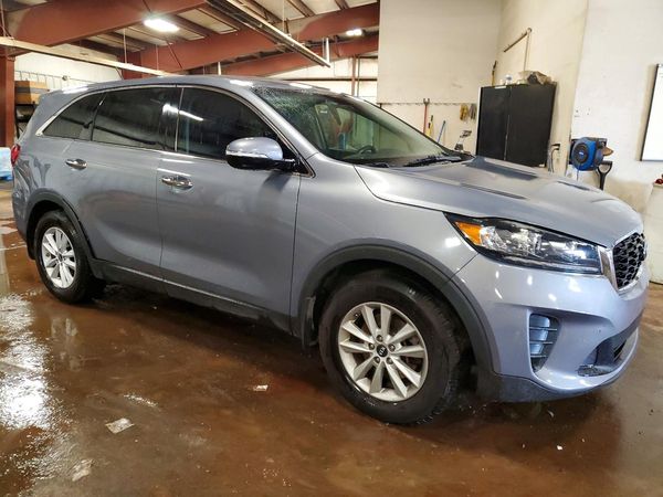 2020 KIA SORENTO