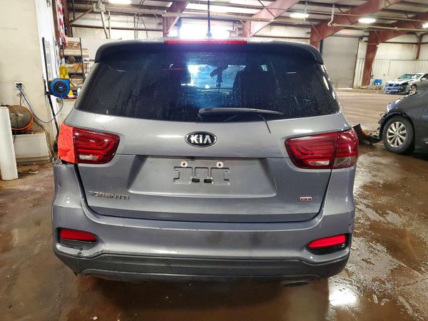 2020 KIA SORENTO