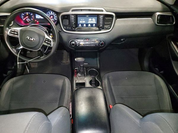 2020 KIA SORENTO