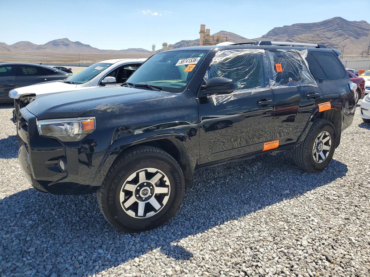 2020 TOYOTA 4RUNNER Base Grade