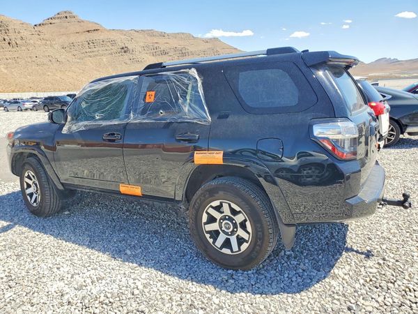 2020 TOYOTA 4RUNNER Base Grade