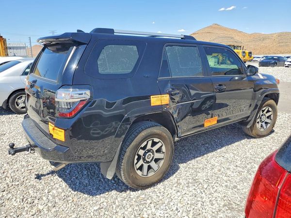 2020 TOYOTA 4RUNNER Base Grade
