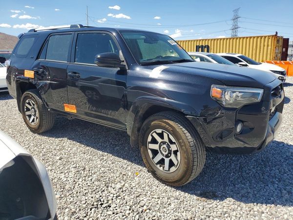 2020 TOYOTA 4RUNNER Base Grade