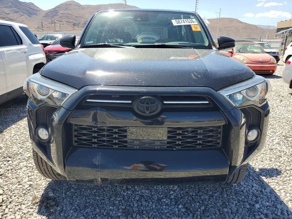 2020 TOYOTA 4RUNNER Base Grade