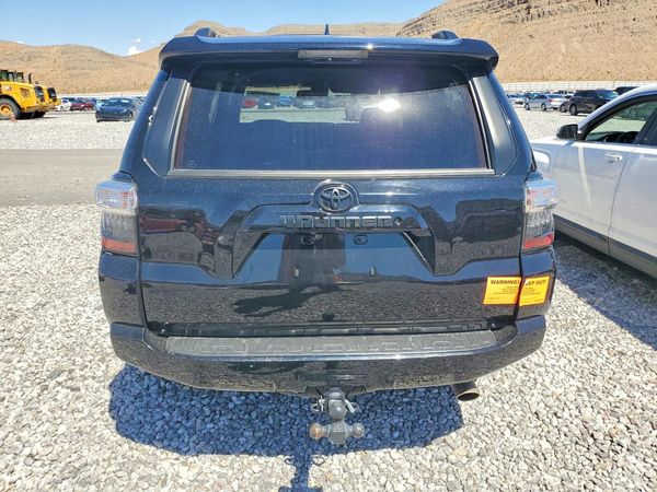 2020 TOYOTA 4RUNNER Base Grade