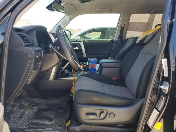 2020 TOYOTA 4RUNNER Base Grade