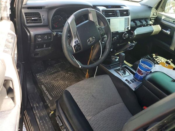2020 TOYOTA 4RUNNER Base Grade