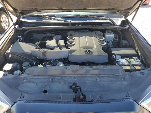 2020 TOYOTA 4RUNNER Base Grade