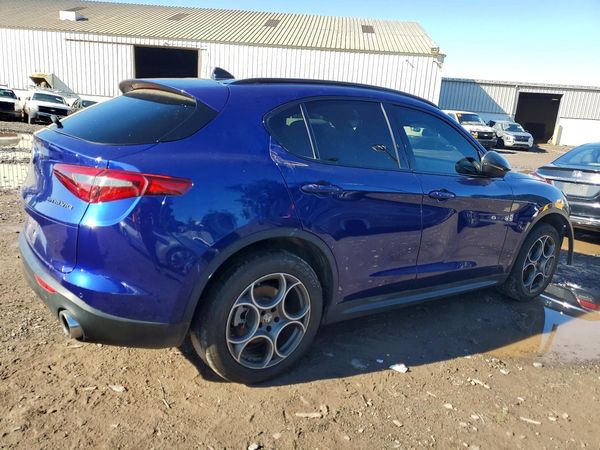 2021 ALFA ROMEO STELVIO AWD — PSRA