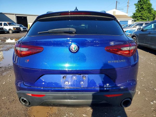 2021 ALFA ROMEO STELVIO AWD — DIRR