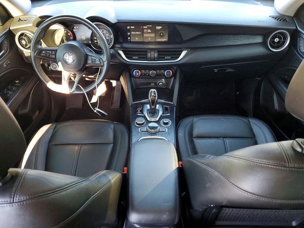 2021 ALFA ROMEO STELVIO AWD — CKPT
