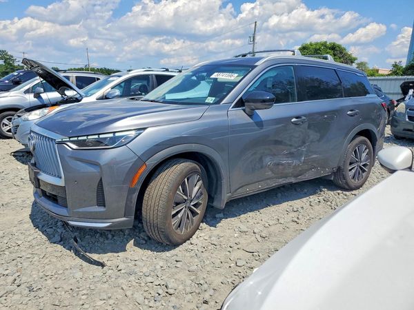 2026 INFINITI QX60