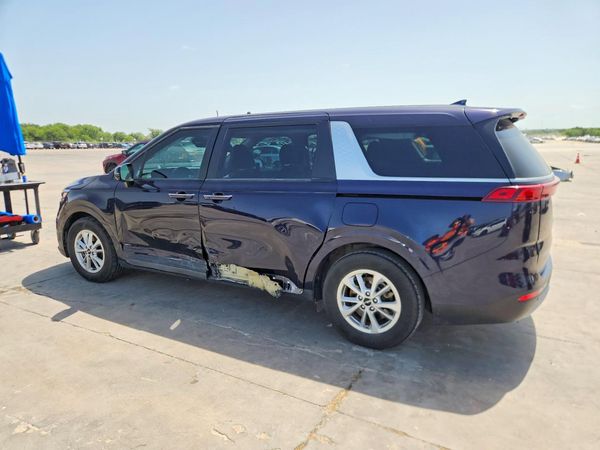 2023 KIA CARNIVAL LX, LX Seat Package