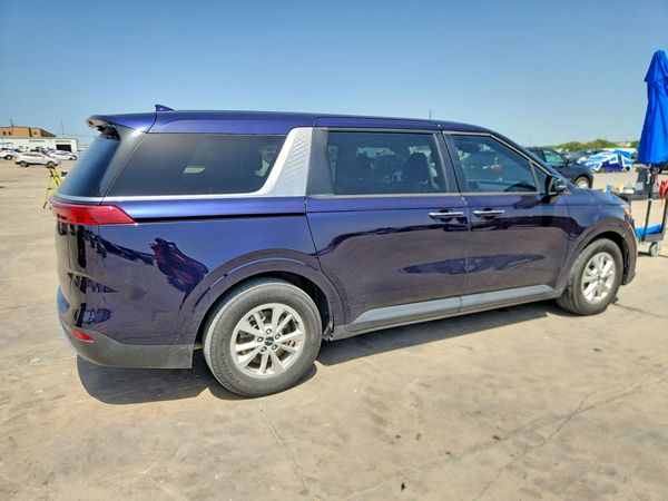 2023 KIA CARNIVAL LX, LX Seat Package