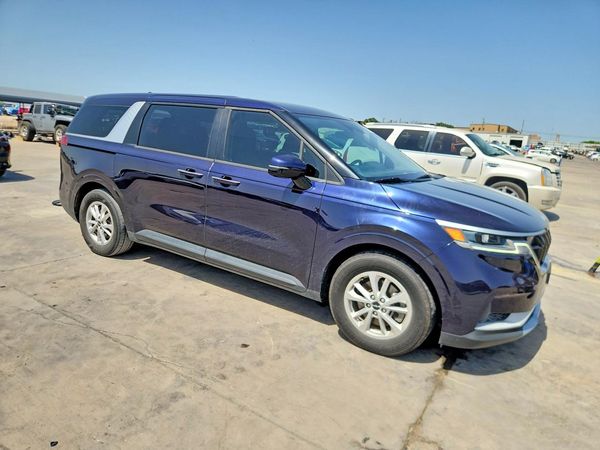 2023 KIA CARNIVAL LX, LX Seat Package