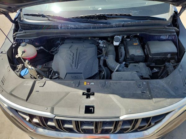 2023 KIA CARNIVAL LX, LX Seat Package