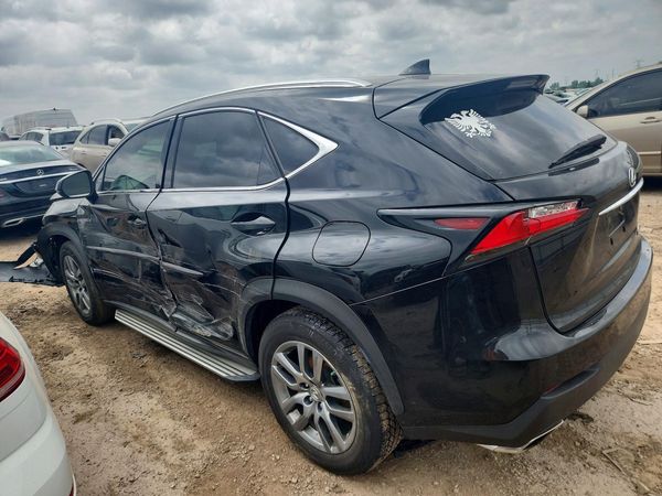 2015 LEXUS NX 200t Luxury