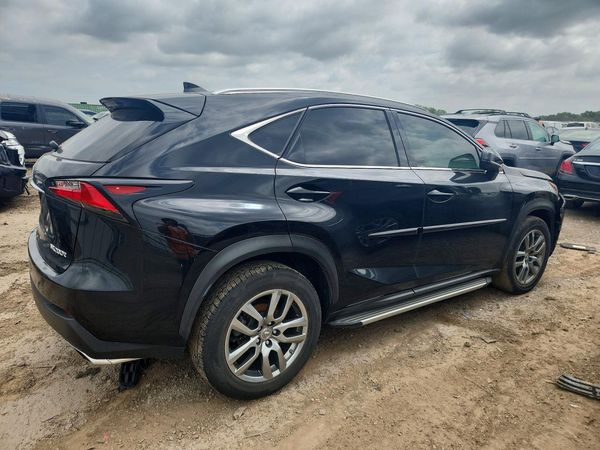 2015 LEXUS NX 200t Luxury