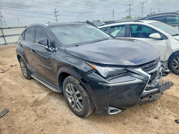 2015 LEXUS NX 200t Luxury