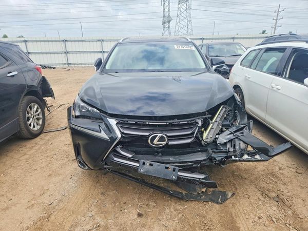 2015 LEXUS NX 200t Luxury