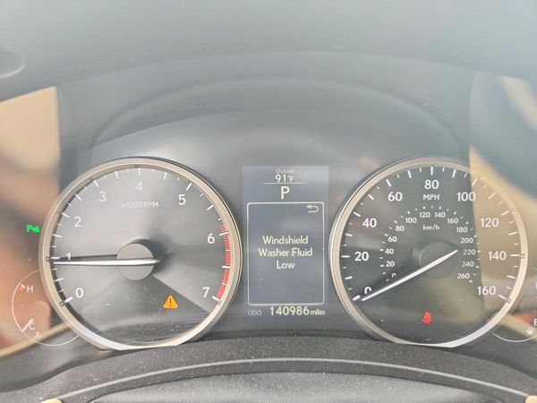2015 LEXUS NX 200t Luxury