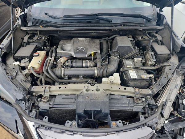 2015 LEXUS NX 200t Luxury