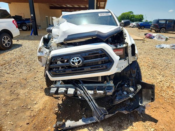 2016 TOYOTA TACOMA SR/SR5