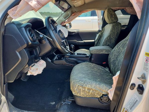 2016 TOYOTA TACOMA SR/SR5