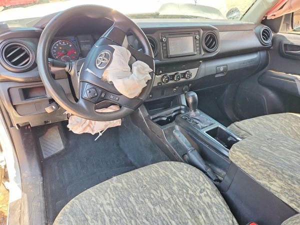 2016 TOYOTA TACOMA SR/SR5