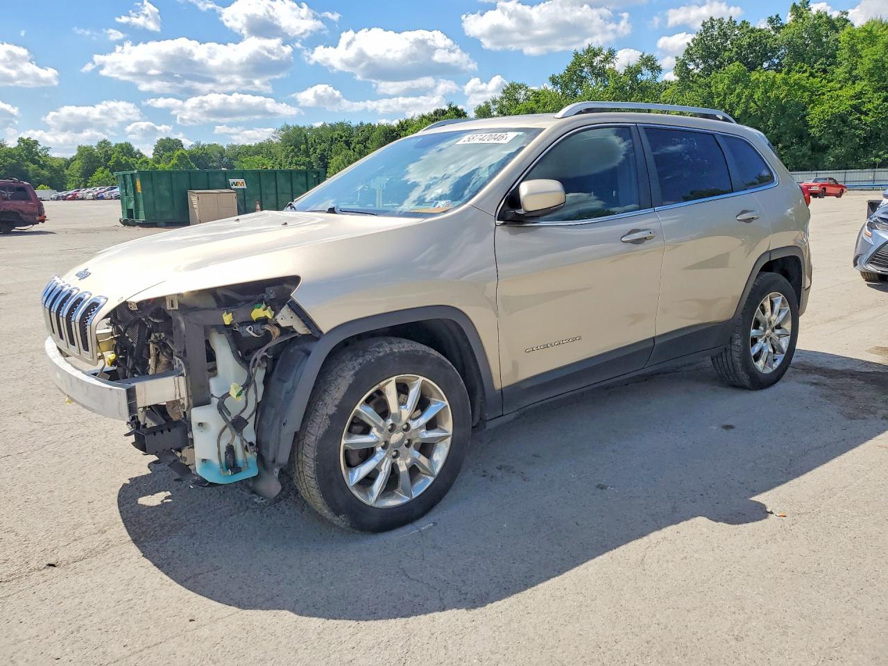 2015 JEEP CHEROKEE