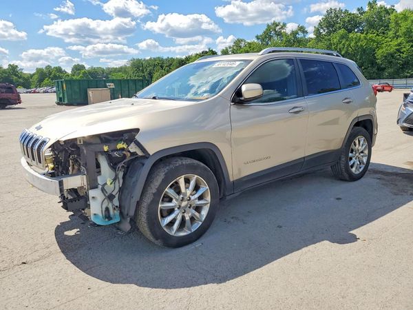 2015 JEEP CHEROKEE