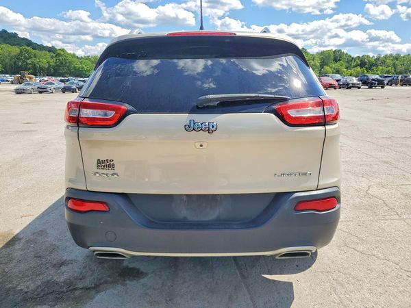 2015 JEEP CHEROKEE