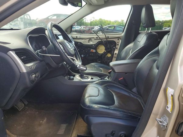 2015 JEEP CHEROKEE